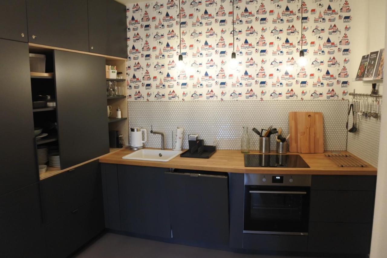 Apartman Svan B2 Ржічки Екстер'єр фото