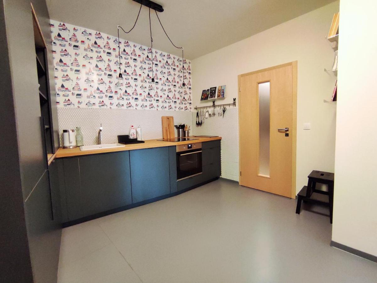 Apartman Svan B2 Ржічки Екстер'єр фото