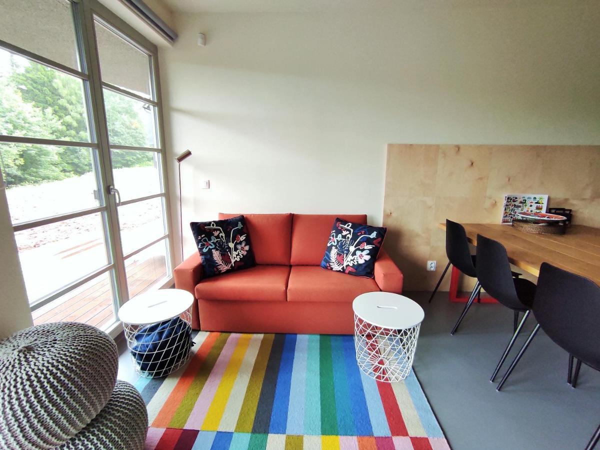 Apartman Svan B2 Ржічки Екстер'єр фото