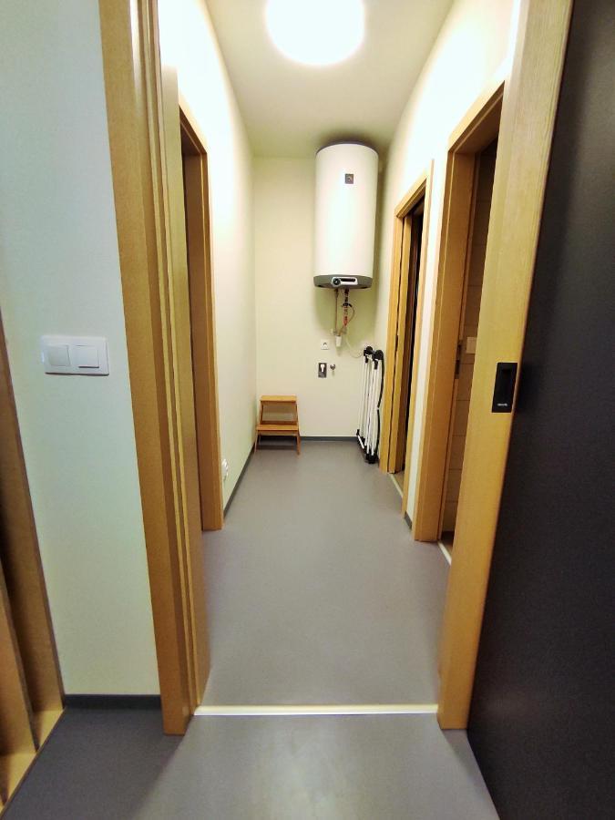 Apartman Svan B2 Ржічки Екстер'єр фото