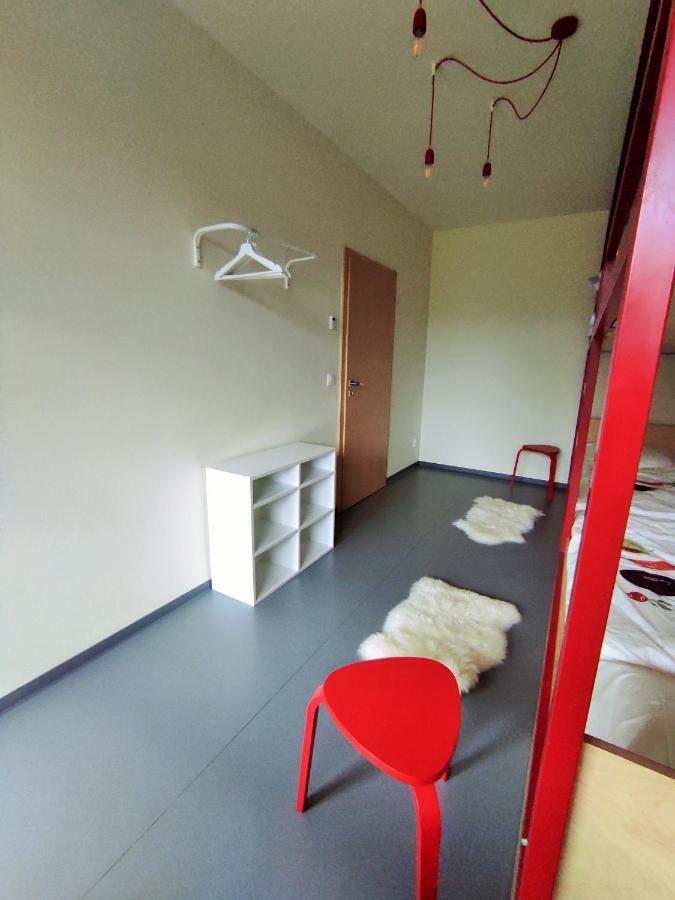 Apartman Svan B2 Ржічки Екстер'єр фото