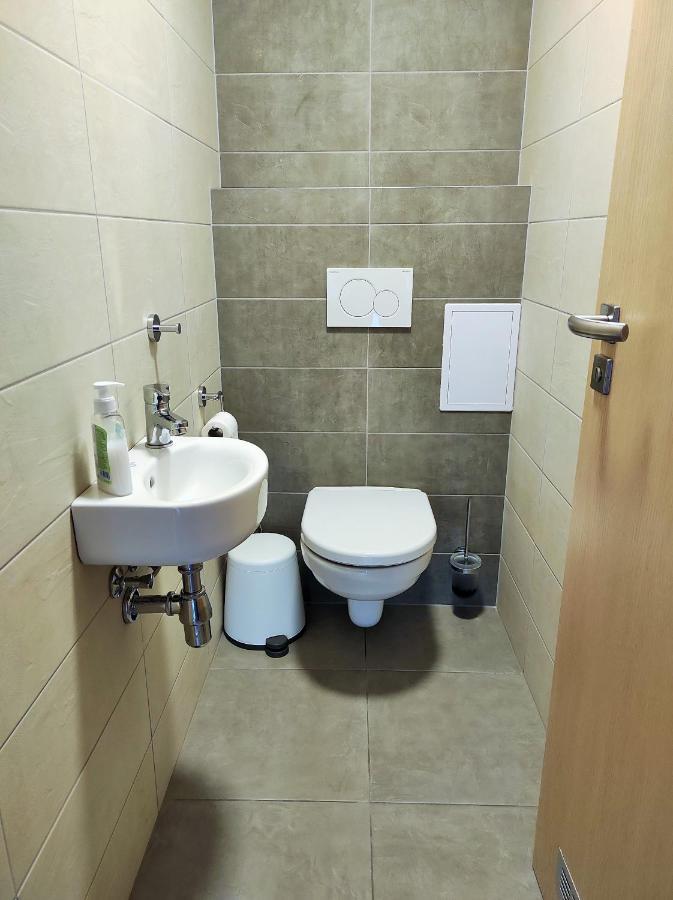Apartman Svan B2 Ржічки Екстер'єр фото